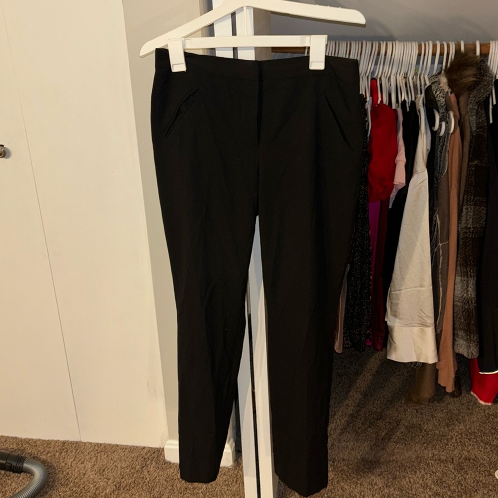 TAHARI Suit Pants